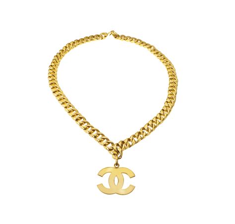 men's chanel chain|chanel necklace price.